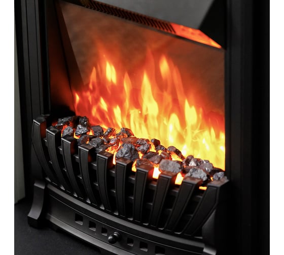Каминокомплект Royal Flame Boston std (graphite grey) портал и очаг aspen black 64950036