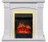 Каминокомплект Royal Flame Boston std (белый) портал и очаг majestic fx brass 64947174 1