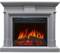 Каминокомплект Royal Flame Сoventry (grey) портал и очаг jupiter fx 64947689