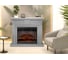 Каминокомплект Royal Flame Сoventry (grey) портал и очаг jupiter fx 64947689 3
