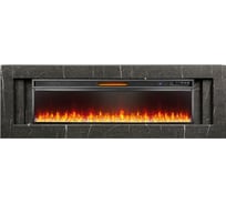 Каминокомплект Royal Flame Line sft (stone touch) портал и очаг vision 60 led 64953163