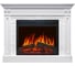Каминокомплект Royal Flame Сambridge камень белый (белый) портал и очаг jupiter fx new 64947683 1