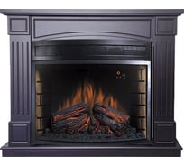 Каминокомплект Royal Flame Boston (венге) портал и очаг dioramic 28 led fx 64948853