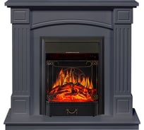 Каминокомплект Royal Flame Boston std (graphite grey) портал и очаг majestic fx black 64950043