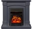 Каминокомплект Royal Flame Boston std (graphite grey) портал и очаг majestic fx black 64950043 1