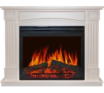 Каминокомплект Royal Flame Boston (слоновая кость) портал и очаг jupiter fx n black 64948852