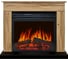 Каминокомплект Royal Flame Bergen (дуб галифакс) разборный портал и очаг jupiter fx n black 64952753 1