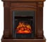 Каминокомплект Royal Flame Boston std (темный дуб) портал и очаг majestic fx black 64947177 1