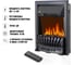 Каминокомплект Royal Flame Вarcelona std (табачный дуб/черный) разборный портал и очаг aspen black 64949735 2