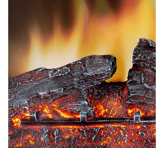 Каминокомплект Royal Flame Bergen sft (белый/черный) разборный портал и очаг jupiter fx n black 64952751