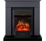 Каминокомплект Royal Flame Bergen std sft (graphite grey) разборный портал и очаг majestic fx black 64952730 1