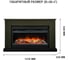 Каминокомплект Royal Flame Bergen sft (темная олива) разборный портал и очаг vision 42 led 64952673 2