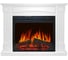 Каминокомплект Royal Flame Boston (белый) портал и очаг jupiter fx n black 64948953 1