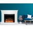 Каминокомплект Royal Flame Boston (белый) портал и очаг jupiter fx n black 64948953 7