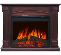 Каминокомплект Royal Flame Boston (темный дуб) портал и очаг jupiter fx black new 64946523