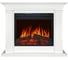 Каминокомплект Royal Flame Lyon (белый) портал и очаг jupiter fx n black 64948816 1