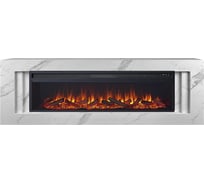 Каминокомплект Royal Flame Line разборный sft (white marble) портал и очаг vision 60 log led 64954150 31844631