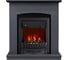 Каминокомплект Royal Flame Вarcelona std (graphite grey) разборный портал и очаг aspen black 64954228 1