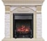 Каминокомплект Royal Flame Dublin арочный сланец крем.(слоновая кость) портал и очаг fobos fx black 64948585 1