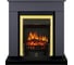 Каминокомплект Royal Flame Bergen std sft (graphite grey) разборный портал и очаг fobos fx brass 64952727 1