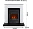 Каминокомплект Royal Flame Bergen std sft (graphite grey) разборный портал и очаг fobos fx brass 64952727 6