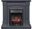 Каминокомплект Royal Flame Boston std (graphite grey) портал и очаг fobos fx black 64950039 1