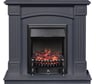 Каминокомплект Royal Flame Boston std (graphite grey) портал и очаг fobos fx black 64950039