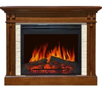 Каминокомплект Royal Flame Сambridge (темн.дуб) камень block беж портал и очаг jupiter fx n black 64949072