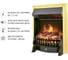 Каминокомплект Royal Flame Вarcelona std (табачный дуб/черный) разборный портал и очаг fobos fx brass 64949739 2