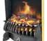 Каминокомплект Royal Flame Вarcelona std (табачный дуб/черный) разборный портал и очаг fobos fx brass 64949739 7