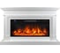 Каминокомплект Royal Flame Сoventry (белый) портал и очаг vision 42 log led 64949140 1