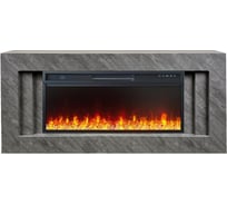 Каминокомплект Royal Flame Line разборный (concrete) портал и очаг vision 42 led 64954151