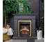 Каминокомплект Royal Flame Сalifornia std sft (graphite grey) разборный портал и очаг majestic fx brass 64953814 8