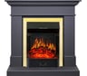 Каминокомплект Royal Flame Сalifornia std sft (graphite grey) разборный портал и очаг majestic fx brass 64953814