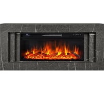 Каминокомплект Royal Flame Line разборный sft (stone touch) портал и очаг vision 42 log led 64953680