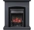 Каминокомплект Royal Flame Вarcelona std (graphite grey) разборный портал и очаг fobos fx black 64954229 1