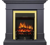 Каминокомплект Royal Flame Сalifornia std sft (graphite grey) разборный портал и очаг fobos fx brass 64953810
