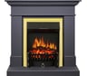 Каминокомплект Royal Flame Сalifornia std sft (graphite grey) разборный портал и очаг fobos fx brass 64953810