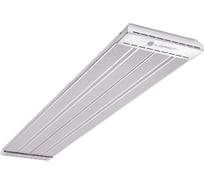 Потолочный инфракрасный обогреватель с закрытым ТЭНом Loriot LIN-1.5