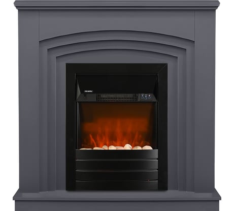 Электрокамин с порталом Planta каминокомплект PORT022G-FS600B