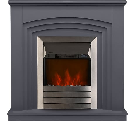 Электрокамин с порталом Planta каминокомплект PORT022G-FS600S