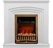 Электрокамин с порталом Planta каминокомплект PORT022W-FS400G