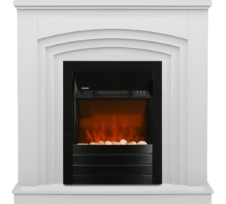 Электрокамин с порталом Planta каминокомплект PORT022W-FS600B