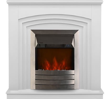 Электрокамин с порталом Planta каминокомплект PORT022W-FS600S