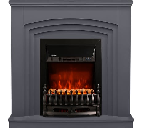 Электрокамин с порталом Planta каминокомплект PORT022G-FS400B