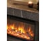 Каминокомплект Royal Flame Line sft (stone touch) портал и очаг vision 42 log led 64953161 2