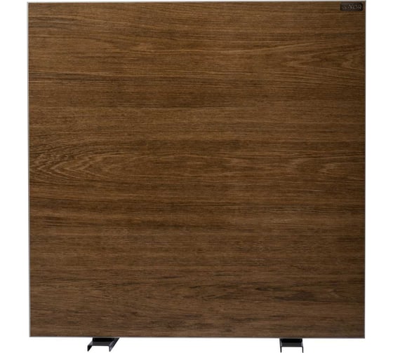 Обогреватель Luxor W350SR WOOD DARK со встроенным терморегулятором
