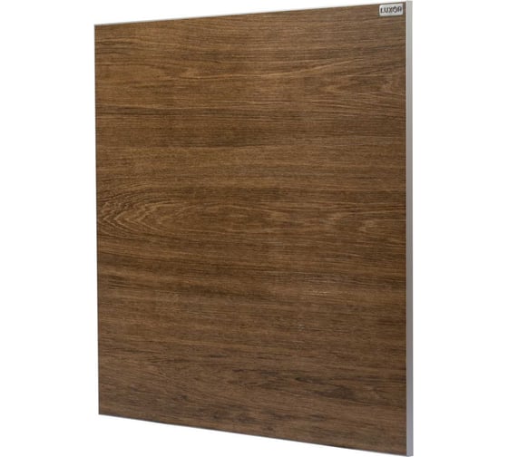 Обогреватель Luxor W350SR WOOD DARK со встроенным терморегулятором