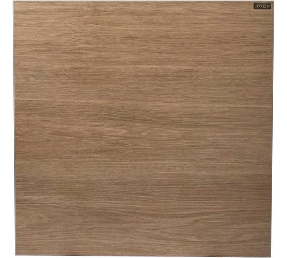 Обогреватель Luxor W350SR WOOD LIGHT со встроенным терморегулятором 1