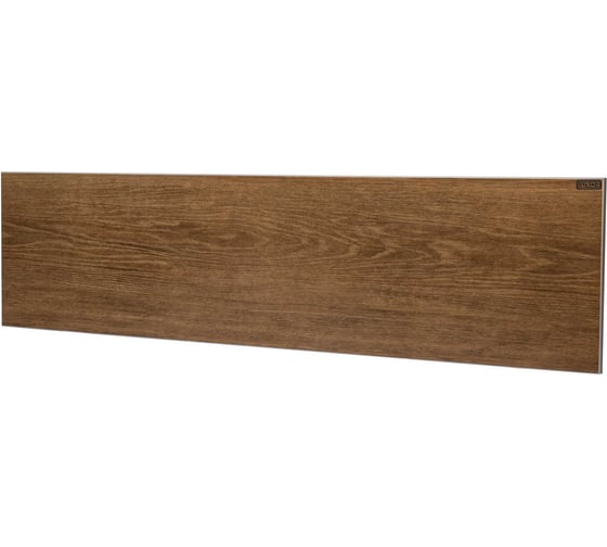 Обогреватель Luxor W500LR WOOD DARK со встроенным терморегулятором 1